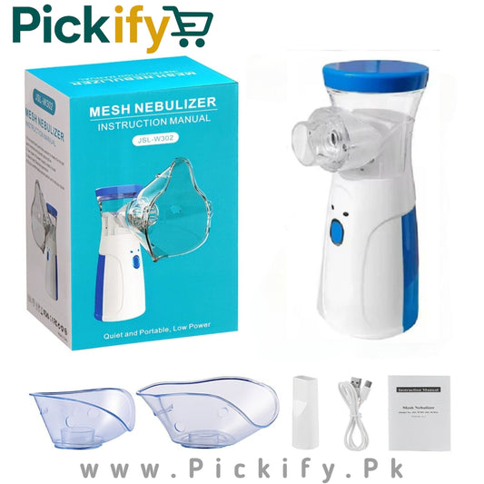 Portable Mesh Nebulizer