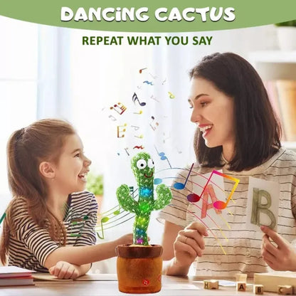 Dancing Cactus Toy