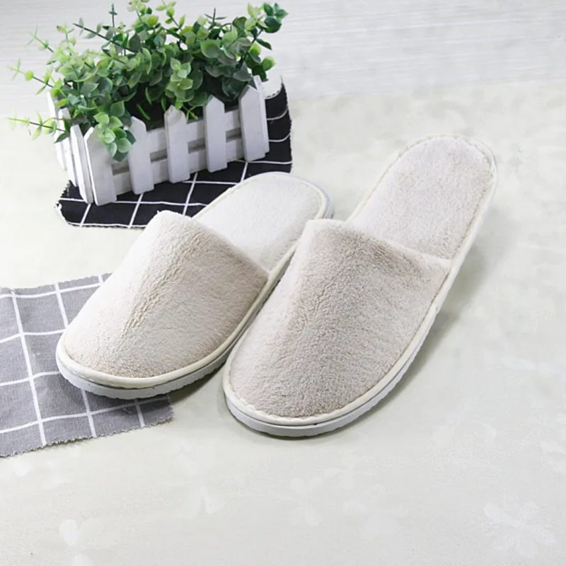 Soft Cotton Slippers