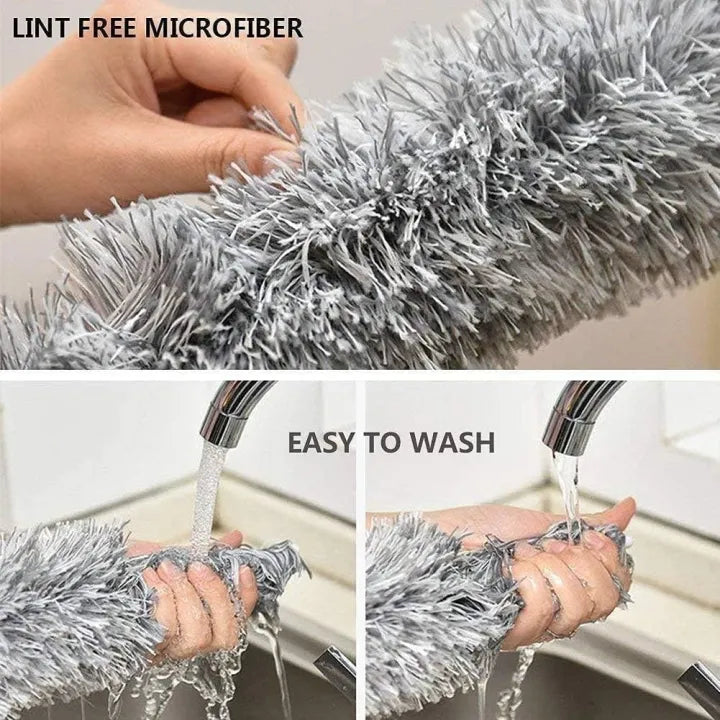 Microfiber Fan Duster