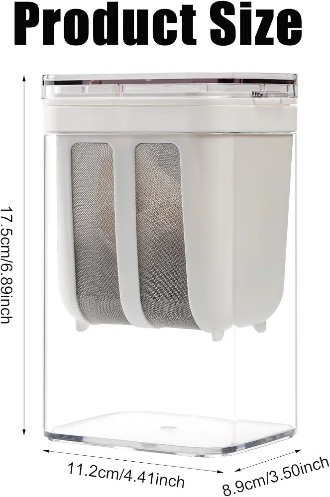 Greek Yogurt Filter