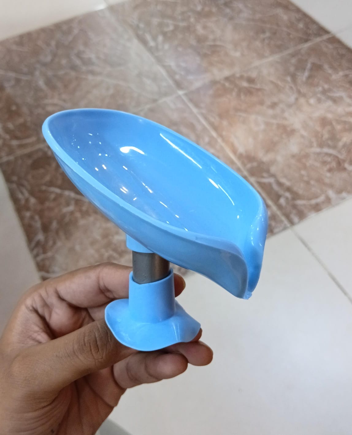 Leaf Soap Holder