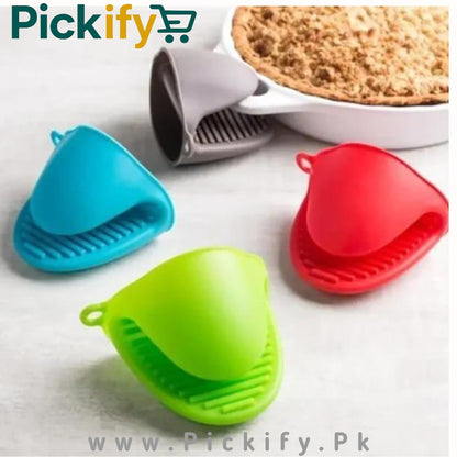 Heat Resistant Silicone Pot Holder