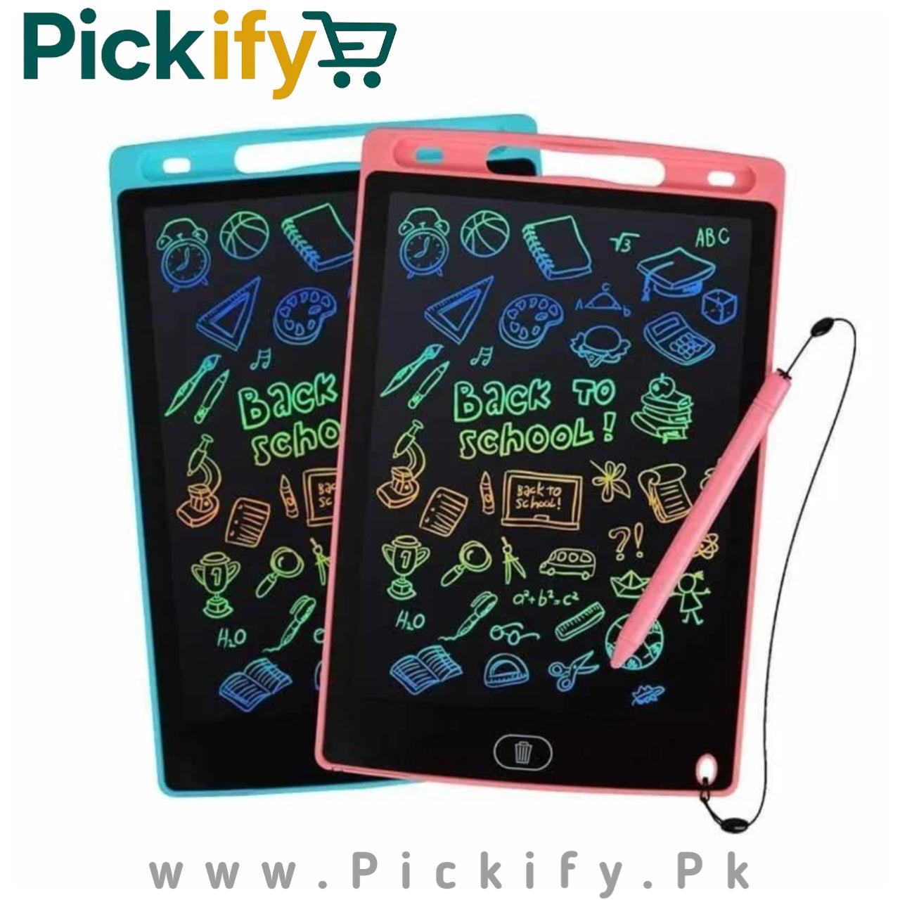 LCD Writing Tablet, 8.5 inche
