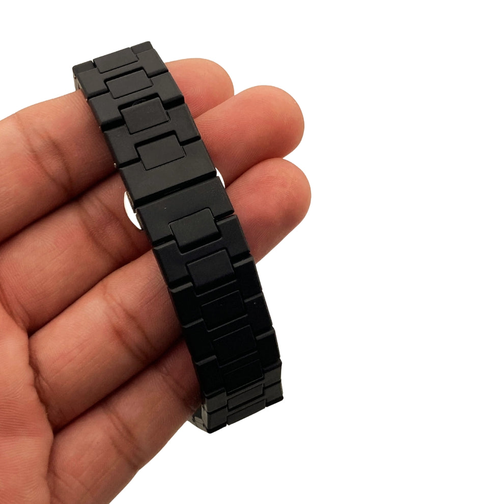 Arabic Aura Watch, Black