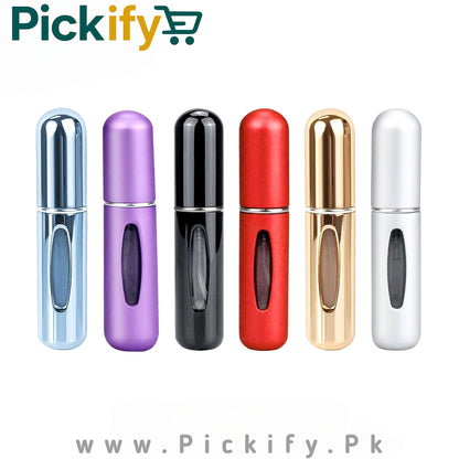 Portable Perfume Atomizer/Refill Bottle