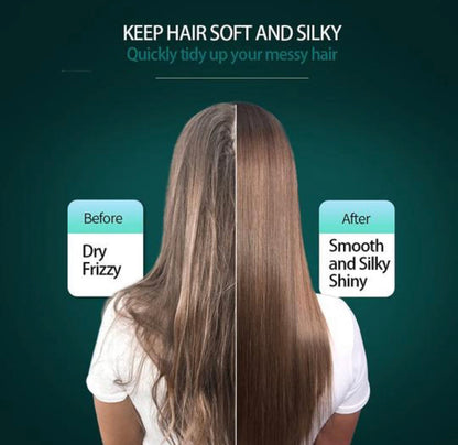 909 Hair Straightener Brush