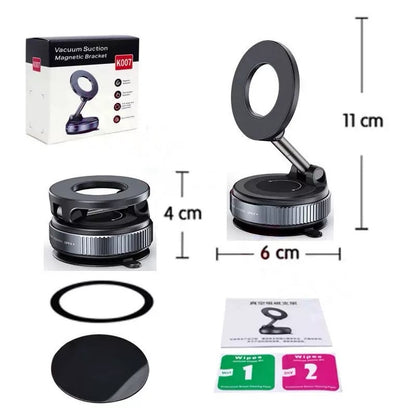 K007 Vacuum Suction Magnetic Mobile Holder