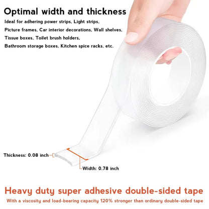 Double Sided Nano Tape