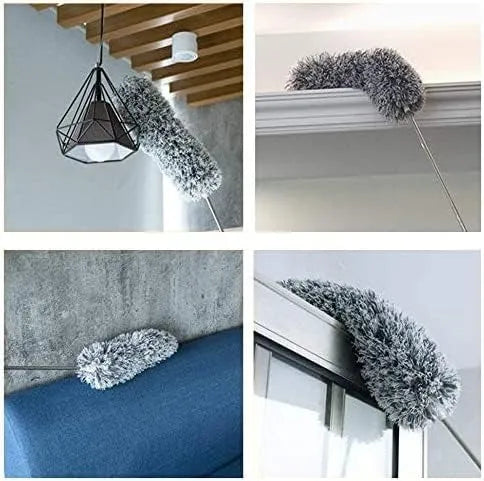 Microfiber Fan Duster
