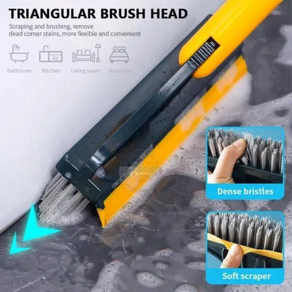 2 in 1 Wiper Brush