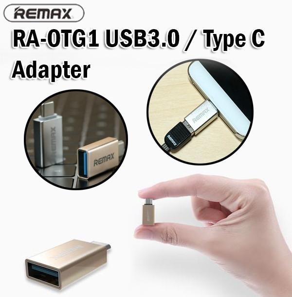 OTG Connector Type-C to USB 3.0