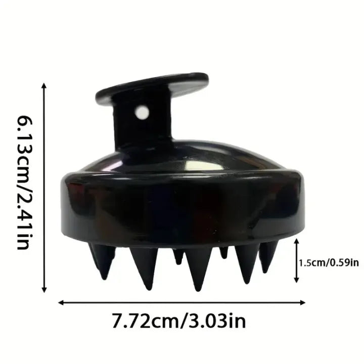 Shampoo Brush Scalp Massager
