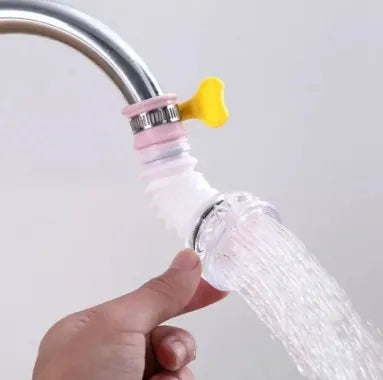 360° Rotating Tap Faucet