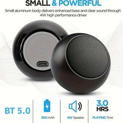 Mini Bluetooth Speaker