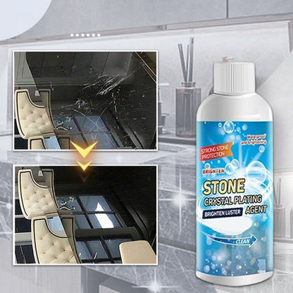 Stone Crystal Plating Agent - Marble & Granite Polish (100ml)