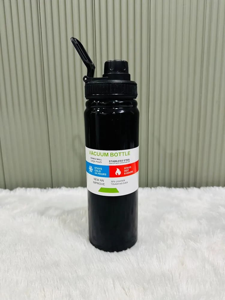 Stainless Steel Vacuum Insulated Water Bottle, 1000ml