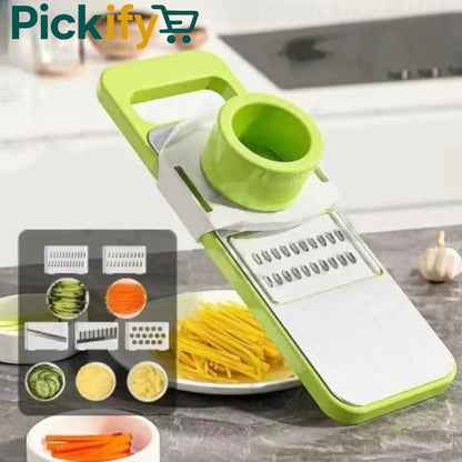 5 in 1 Vegetable Cutter