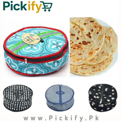 Zip Roti Pouch