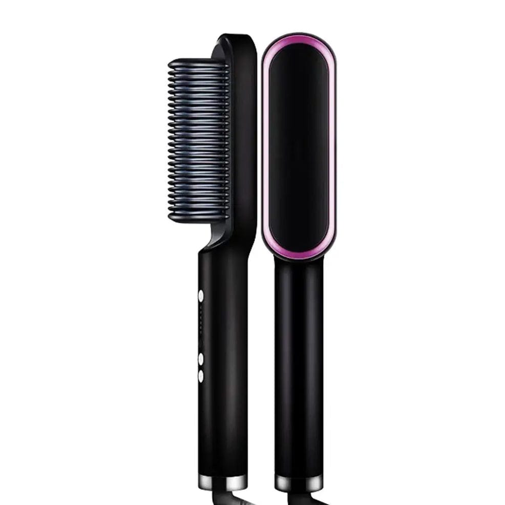 909 Hair Straightener Brush