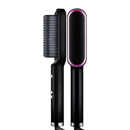 909 Hair Straightener Brush