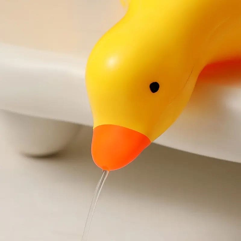 Duck Shape Soap Holder