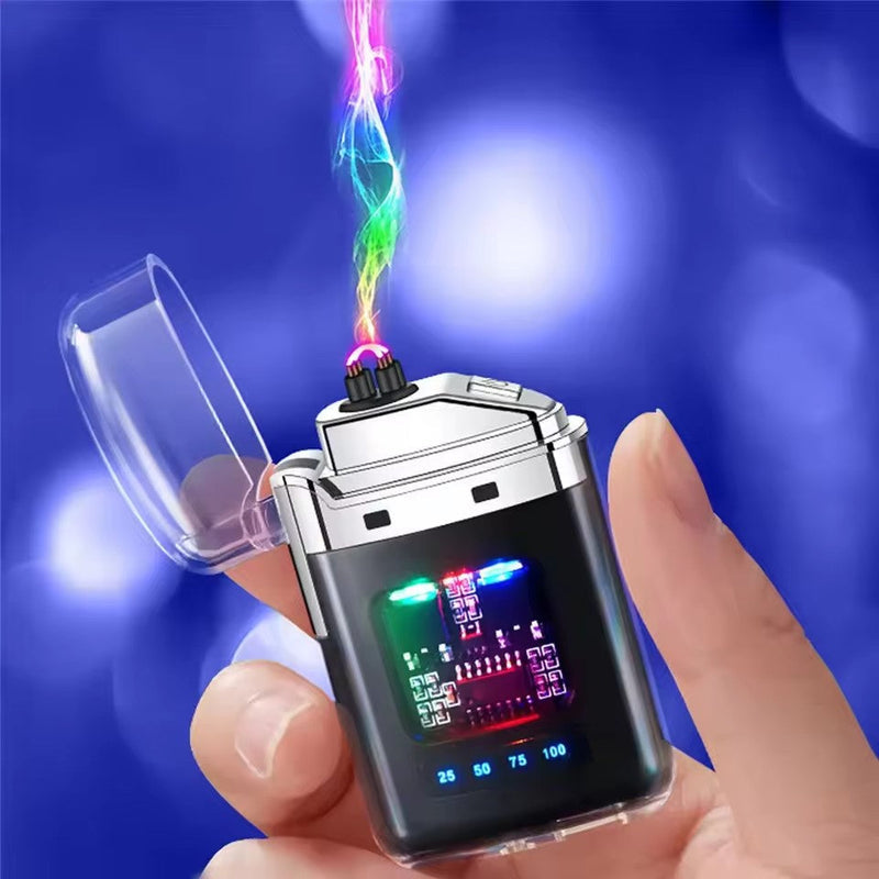Rechargeable Windproof Arc Lighter