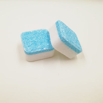Washing Machine Cleaning Tablet, 12 PCs
