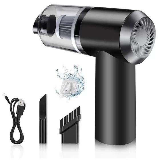 3 in 1 Car Vacuum Cleaner