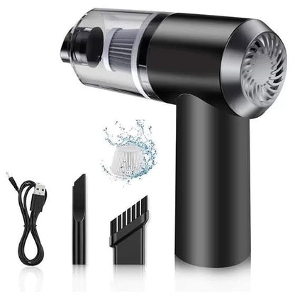 3 in 1 Car Vacuum Cleaner