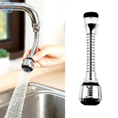 Turboflex 360° Flexible Faucet Extender