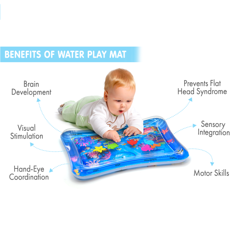 Baby Water Mat