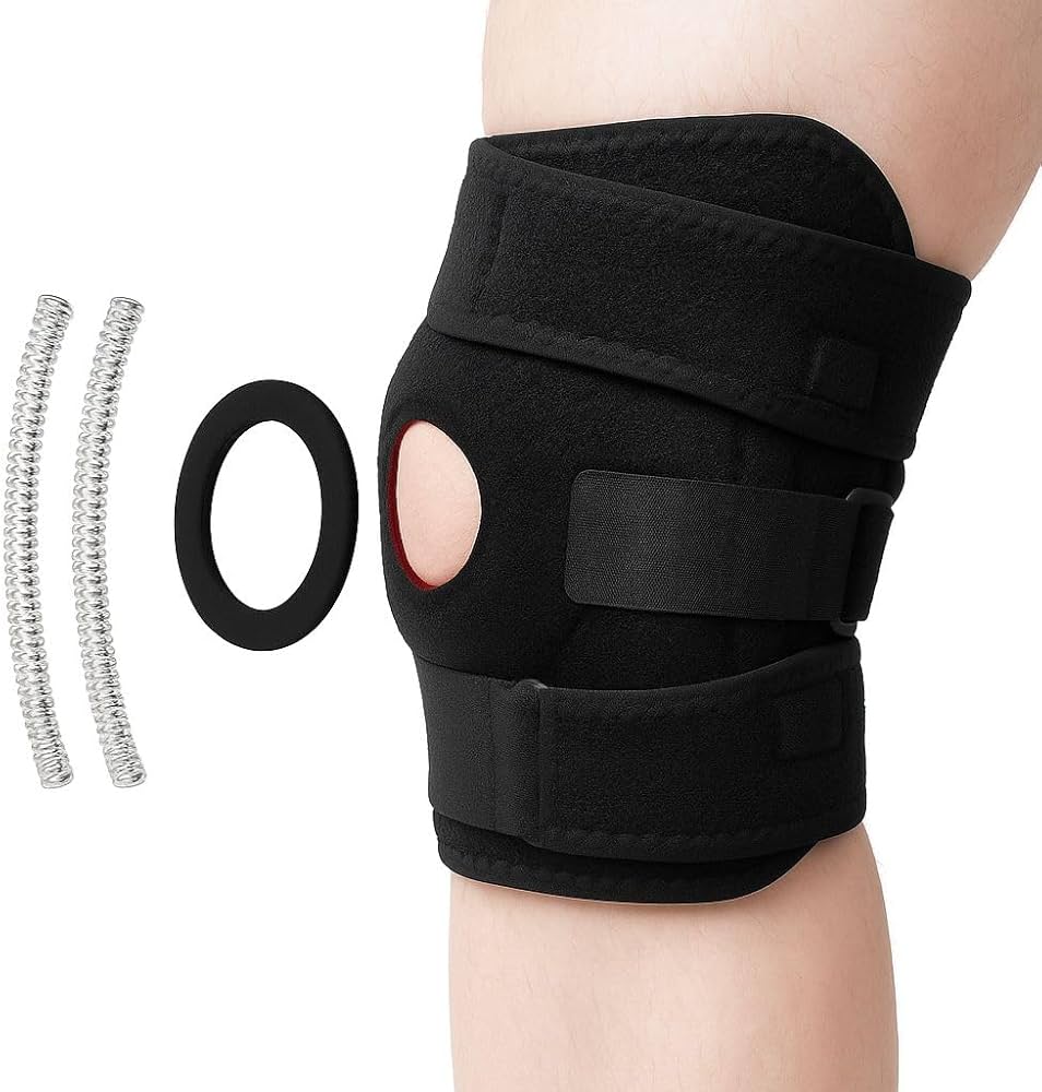 Adjustable Knee Support Brace