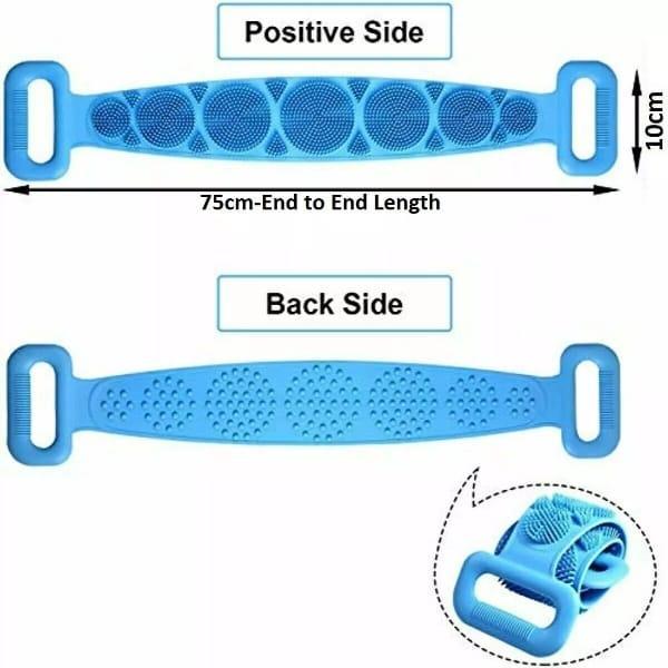 Back Scrubber Bath Belt