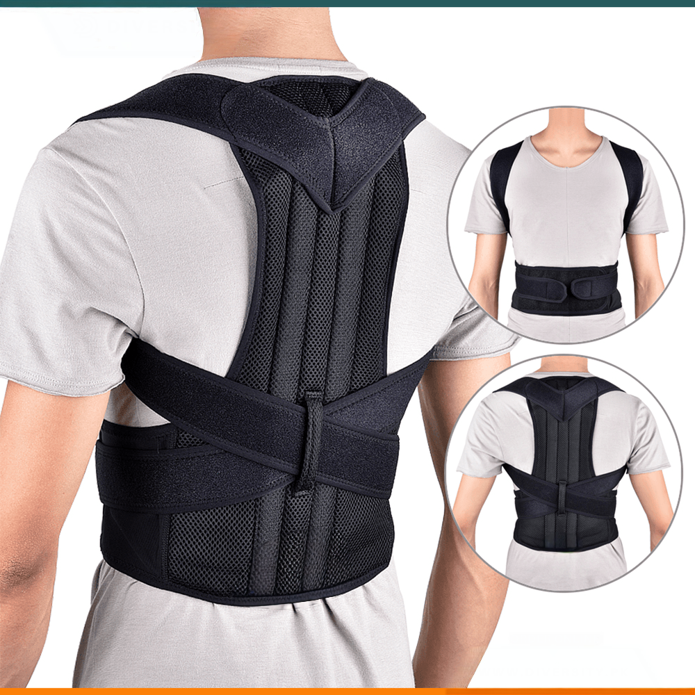 Adjustable Posture Corrector Belt