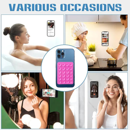 Silicone Suction Mobile Holder