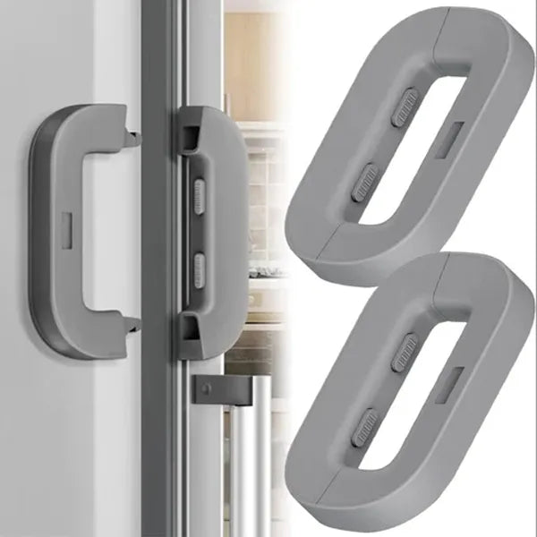 Child Safety Fridge Lock