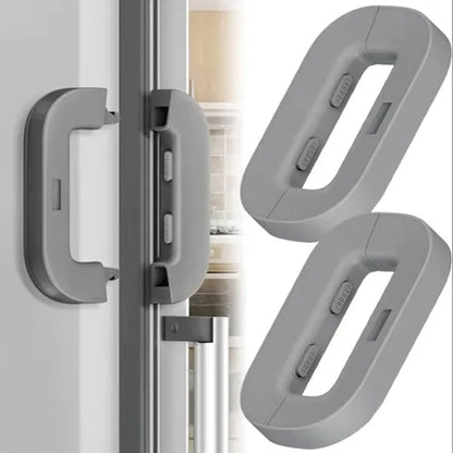 Child Safety Fridge Lock