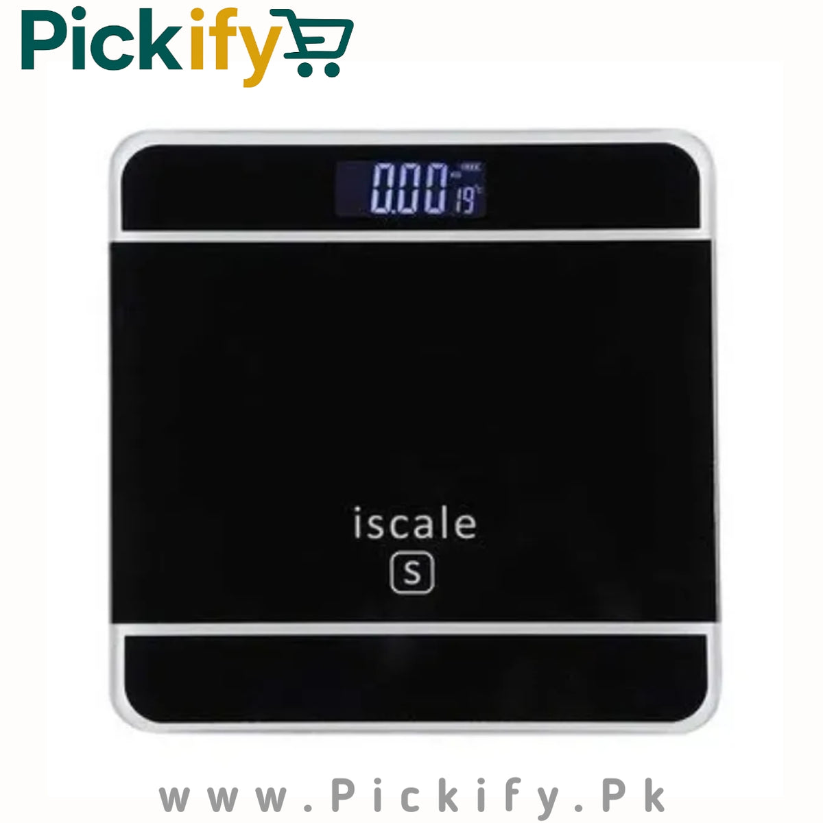 Iscale 180kg Digital Body Weight Scale