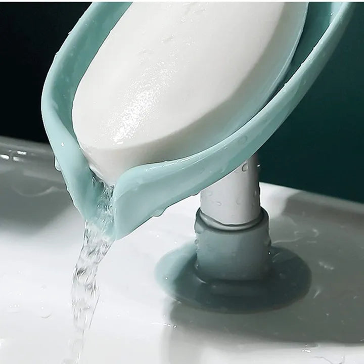 Leaf Soap Holder
