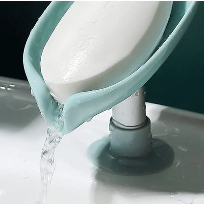 Leaf Soap Holder
