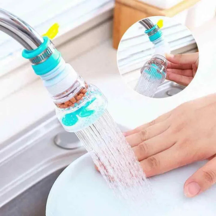 360° Rotating Tap Faucet