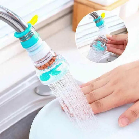 360° Rotating Tap Faucet