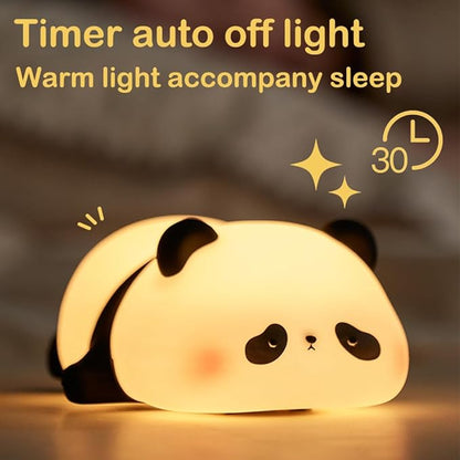 LED Panda Night Lamp