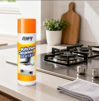Kitchen Cleaner Foam Spray