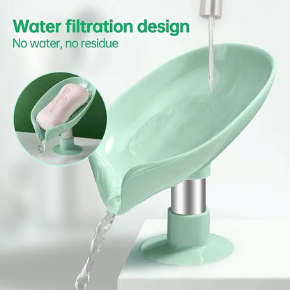 Leaf Soap Holder