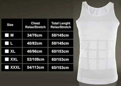 Slim N Fit Body Shaper Vest