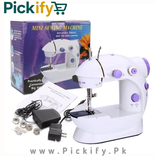 Mini Portable Electric Sewing Machine