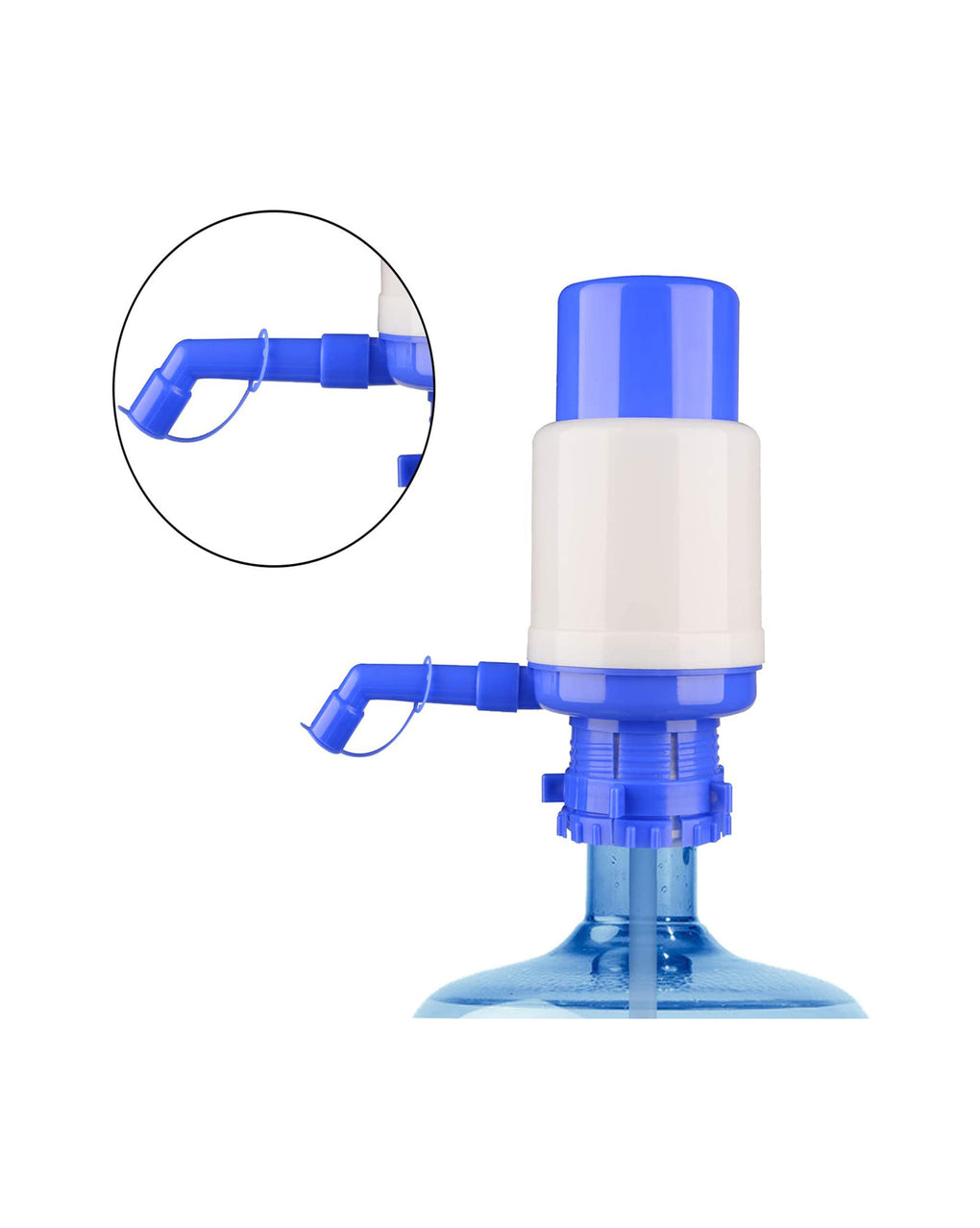 Manual Water Pump