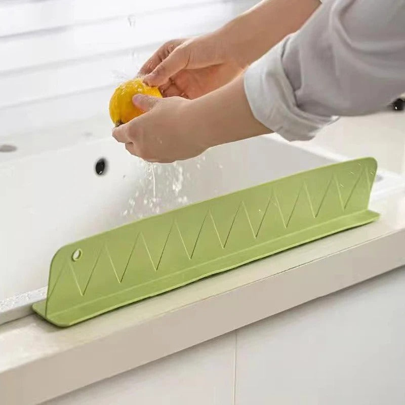Silicone Kitchen Sink Splash Guard